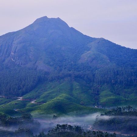 Lockhart Bungalow Munnar - A Cgh Earth Saha Experience Exteriér fotografie
