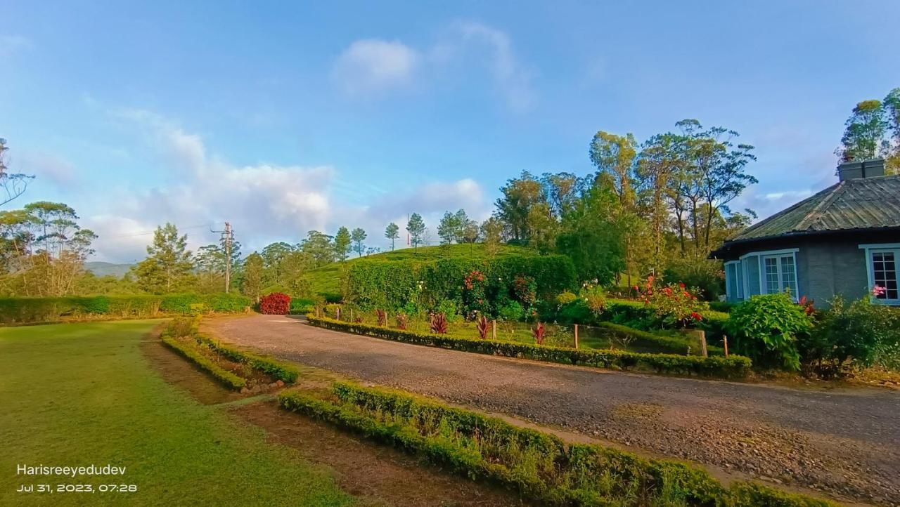 Lockhart Bungalow Munnar - A Cgh Earth Saha Experience Exteriér fotografie
