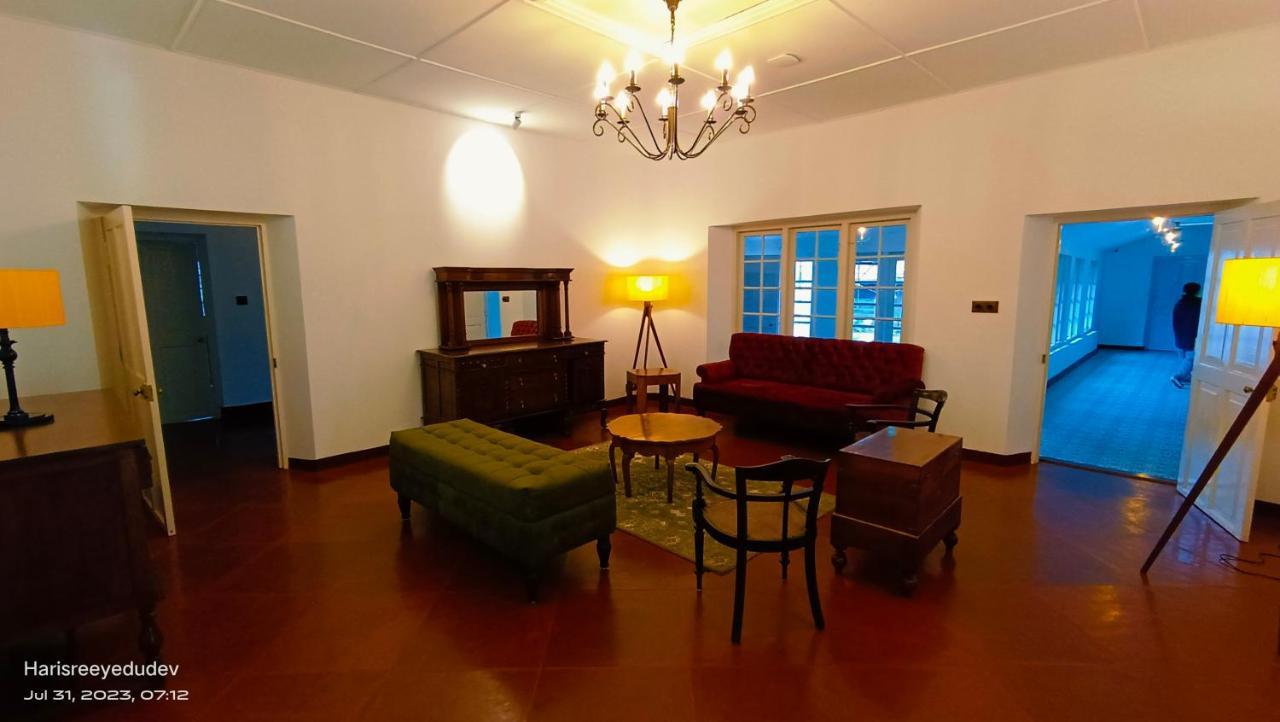 Lockhart Bungalow Munnar - A Cgh Earth Saha Experience Exteriér fotografie