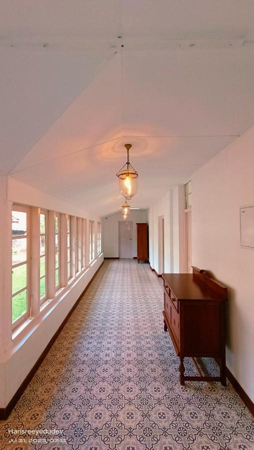 Lockhart Bungalow Munnar - A Cgh Earth Saha Experience Exteriér fotografie