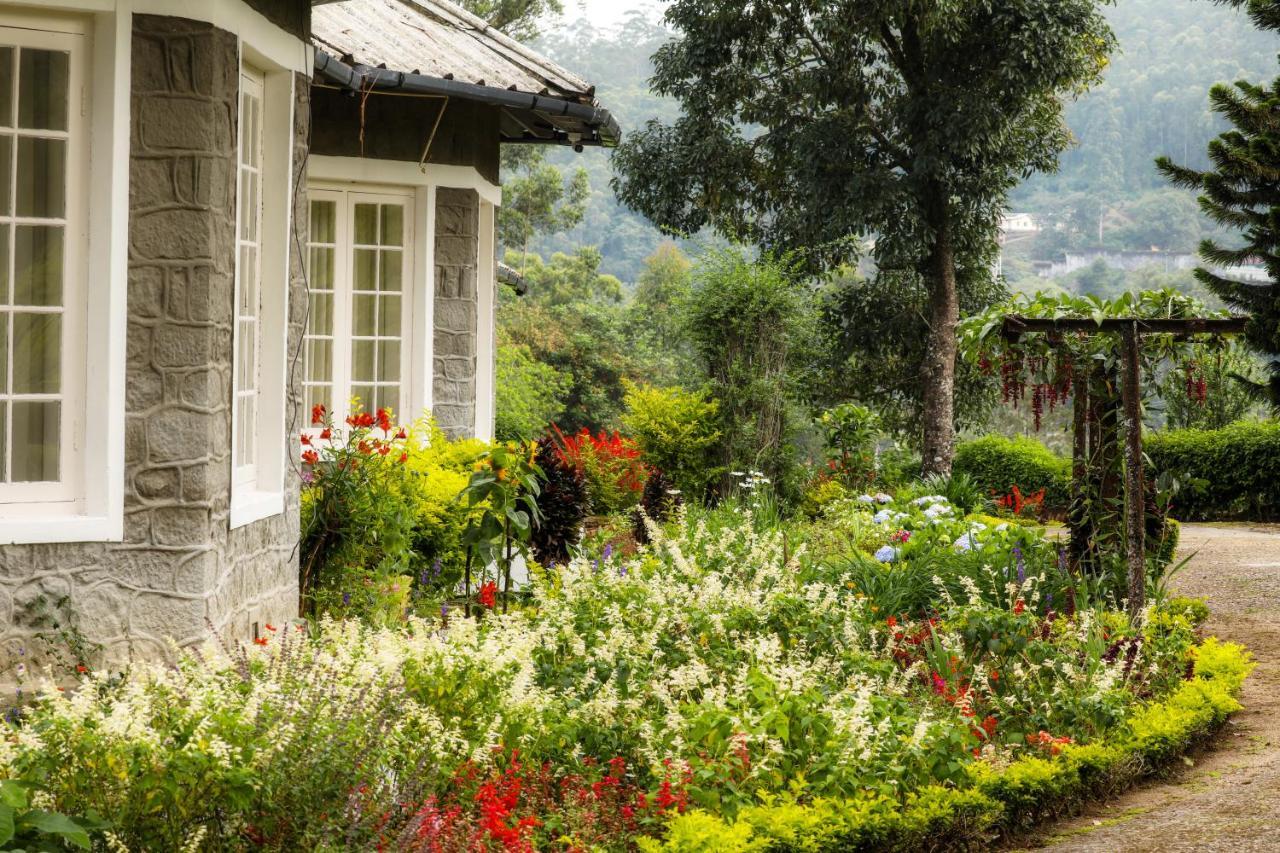 Lockhart Bungalow Munnar - A Cgh Earth Saha Experience Exteriér fotografie