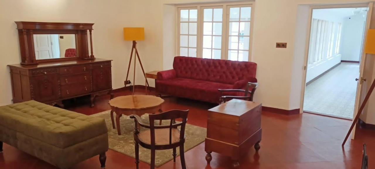 Lockhart Bungalow Munnar - A Cgh Earth Saha Experience Exteriér fotografie