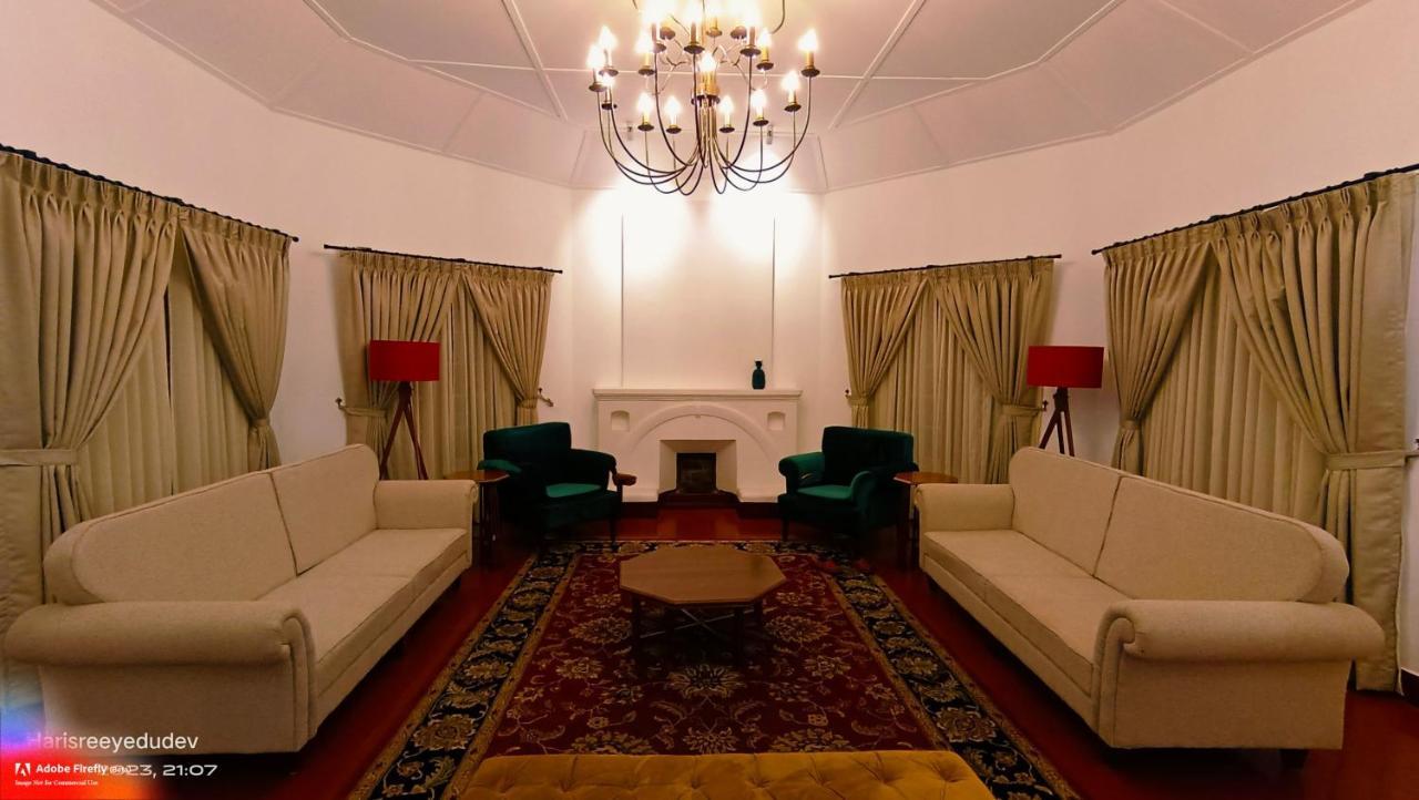 Lockhart Bungalow Munnar - A Cgh Earth Saha Experience Exteriér fotografie