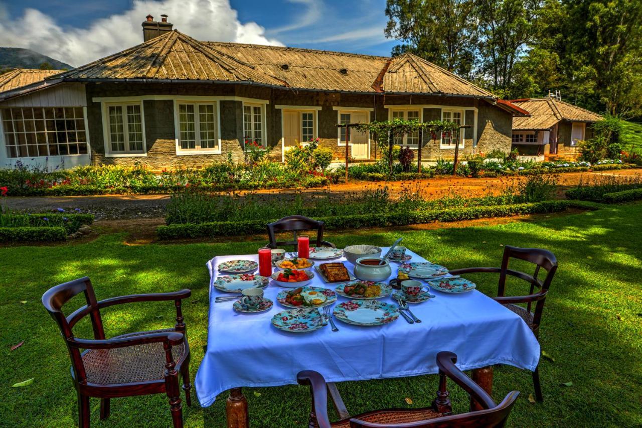 Lockhart Bungalow Munnar - A Cgh Earth Saha Experience Exteriér fotografie