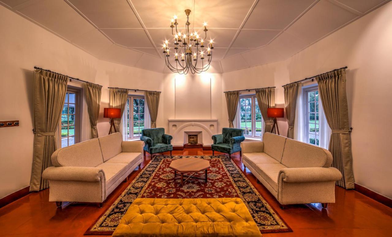 Lockhart Bungalow Munnar - A Cgh Earth Saha Experience Exteriér fotografie