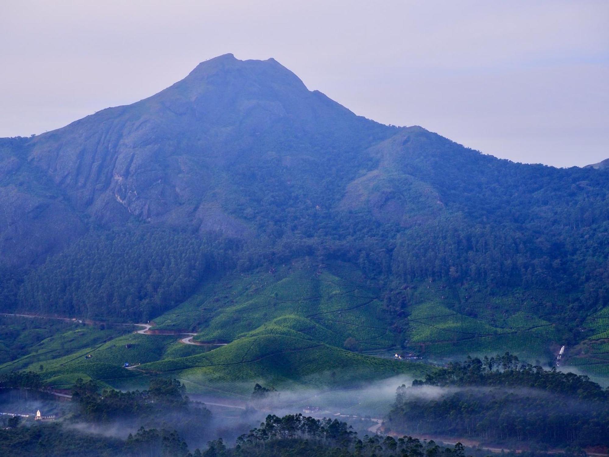 Lockhart Bungalow Munnar - A Cgh Earth Saha Experience Exteriér fotografie