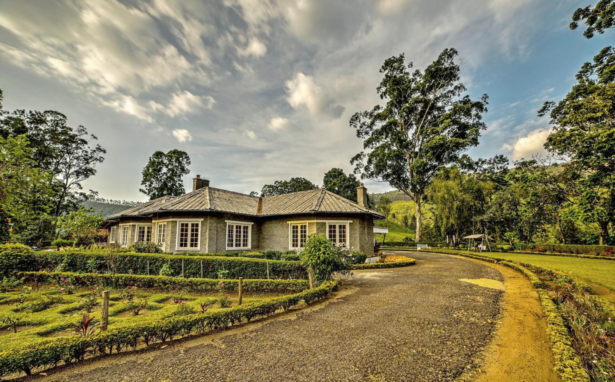 Lockhart Bungalow Munnar - A Cgh Earth Saha Experience Exteriér fotografie